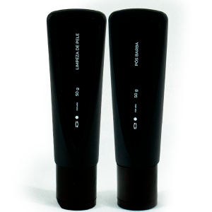 Kit Limpeza de Pele + Pós Barba