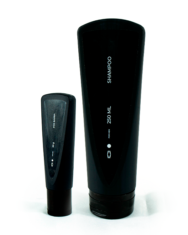 Kit Shampoo + Pós Barba
