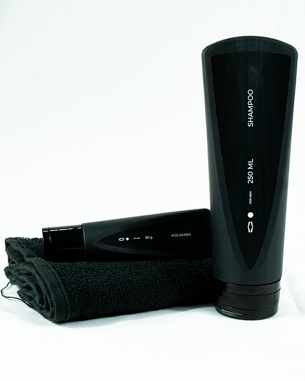 Kit Shampoo + Pós Barba - Imagem 2